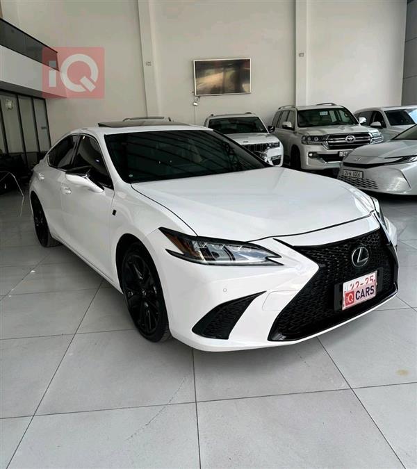 Lexus ES 2024 for sale in Iraq - Duhok